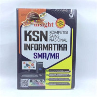 Image of KSN Kompetisi Sains Nasional Informatika SMA/MA