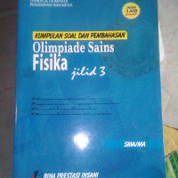 Image of Kumpulan Soal danPembahasan Olimpiade Sains Astonomi jilid 3
