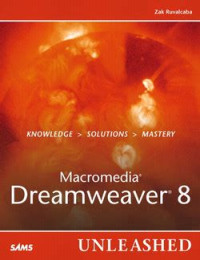 Image of Macromedia Dreamweaver 8