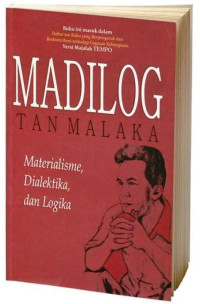 Image of Madilok Materialisme Dialekting Dan Logika