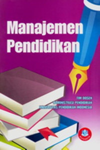Image of Manajemen Pendidikan
