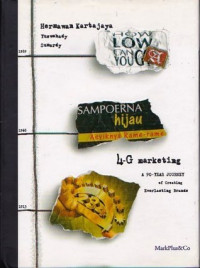 Image of Marketing: A90-Year Journey Of Creating Everlasting Brands