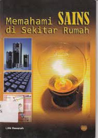 Image of Memahami SAINS di Sekitar Rumah