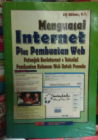 Image of Menguasai Internet Plus Pembuatan Web