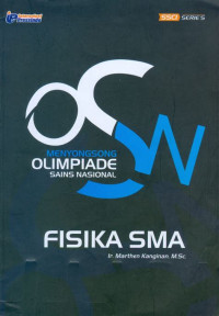 Image of Menyongsong OSN Fisika SMA