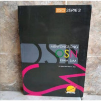 Image of Menyongsong OSN Kimia SMA