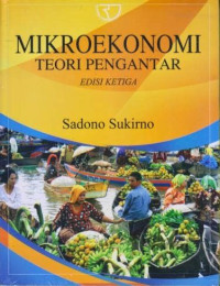 Image of Mikroekonomi Teori Pengantar