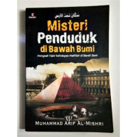 Image of Misteri Penduduk Di Bawah Bumi