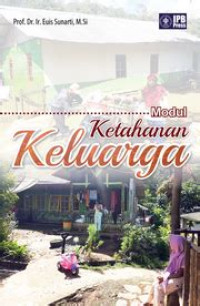Image of Modul Ketahanan Keluarga