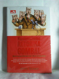 Image of Nasionalisme Retorikka Gombal