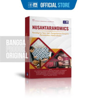 Image of Nusantaranomics Paradigma Teori Dan Pengalaman Empiris (Pendekatan Heterodoks)