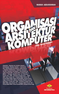 Image of Organisasi dan Arsitektur Komputer