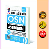 Image of OSN Olimpiade Sains Nasional Astronomi