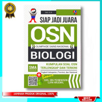 Image of OSN Olimpiade Sains Nasional Biologi SMA Sederajat