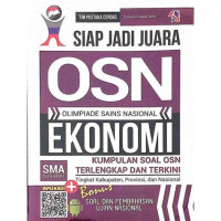 Image of OSN Olimpiade Sains Nasional Ekonomi SMA Sderajat