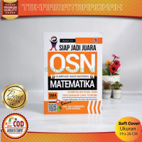 Image of OSN Olimpiade Sains Nasional Matematika SMA Sederajat