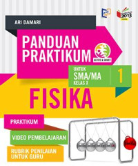 Image of Panduan Praktikum Fisika untuk SMA/MA Kelas X