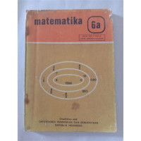 Image of Pedoman Khusus Matematika 6a