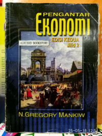 Image of Pengantar Ekonomi