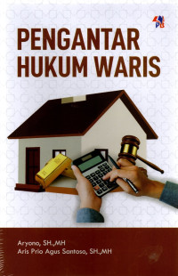 Image of Pengantar Hukum waris