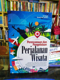 Image of Perencanaan dan Pengelolaan Perjalanan Wisata