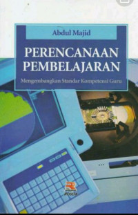 Image of Perencanaan Pembelajaran Mengembangkan Standar Kompetensi Guru
