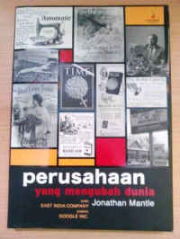 Image of Perusahaan yang mengubah dunia