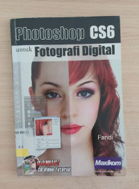 Image of Photoshop CS6 untuk Fotografi Digital