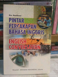 Image of Pintar Percakapan Bahasa Inggris