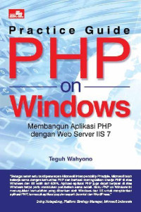 Image of Practice Guide PHP on Windows