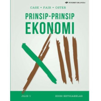 Image of Prinsi- Prinsip Ekonomi Jilid 1