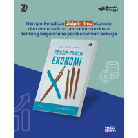 Image of Prinsip Prinsip Ekonomi Jilid 2