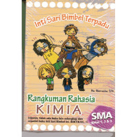 Image of Rangkuman Rahasia Kimia SMA