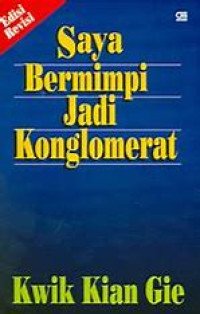 Image of Saya Bermimpi jadi Konglomerat