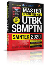 Image of SBMPTN Saintek 2020