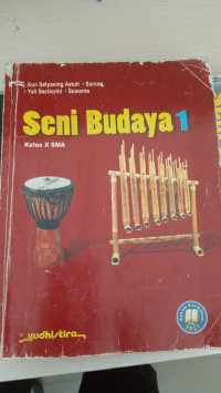 Image of Seni Budayah 1 X SMA