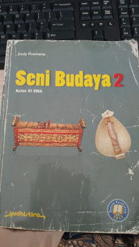 Image of Seni Budayah 2 Kelas XI SMA