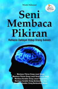 Image of seni membaca pikiran rahasia dahsyat hidup orang sukses