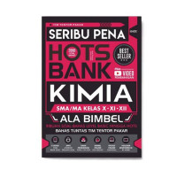 Image of Seribu Pena HOTS Bank Kimia SMA