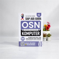 Image of Siap Jadi Juara OSN Komputer SMA Sederajat
