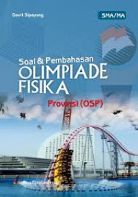 Image of Soal Pembahasan Olimpiade Fisika Provinsi (Osp)