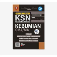 Image of Super Master KSN Kebumian SMA/MA