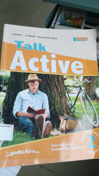 Image of Talk Active 2