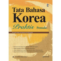 Image of Tata Bahasa Korea Laraktis Pemula