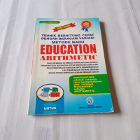 Image of Tehnik Berhitung Cepat Dengan Beragam Variasi Metode Edukasi Arithmetic