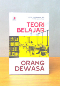 Image of Teori Belajar Orang Dewasa
