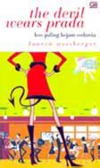 Image of The Devil Wear Prada : Bos Paling Kejam Sedunia