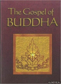 Image of The Gospel Of Buddah