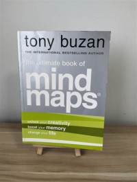 Image of The Ultimate Book Of Mind Maps