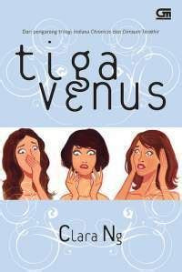 Image of Tiga Venus